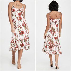 Reformation Embry Midi Dress 12